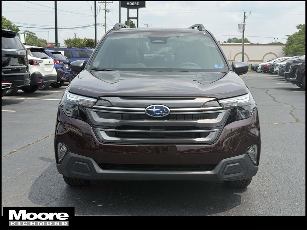 Certified Used 2026 Red Subaru Premium image 8
