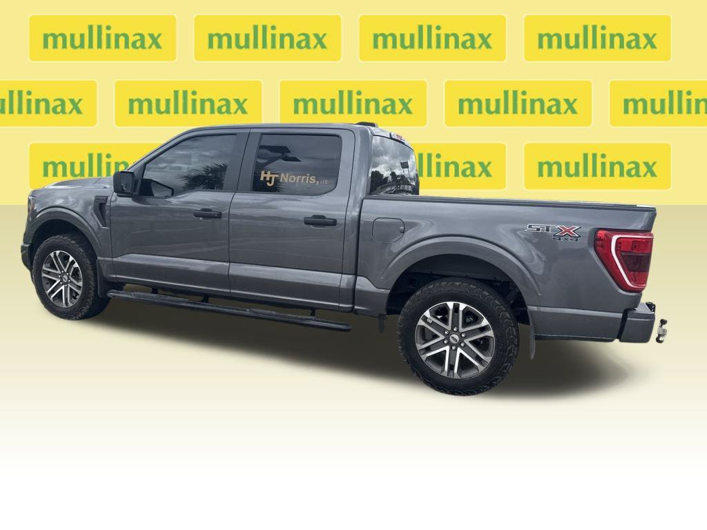 Used 2023 Gray Ford XL image 8
