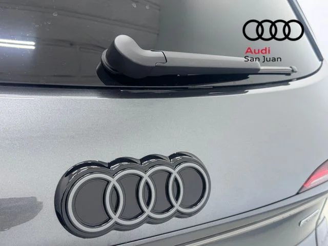 New 2026 Gray Audi S line image 13