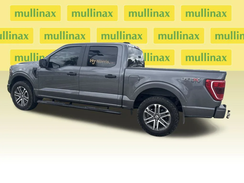 Used 2023 Gray Ford XL image 8