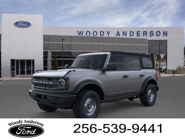2025 Ford Bronco Base 4x4's photo