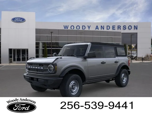 2025 Ford Bronco Base 4x4's photo