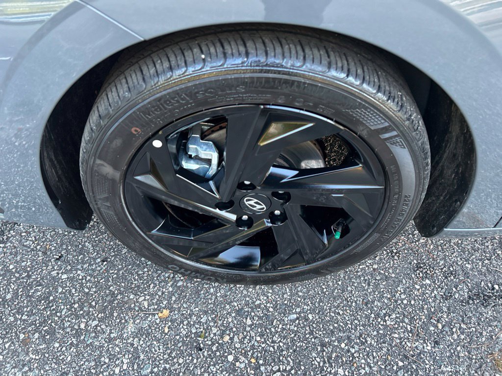 Certified Used 2026 Gray Hyundai SEL Sport image 12