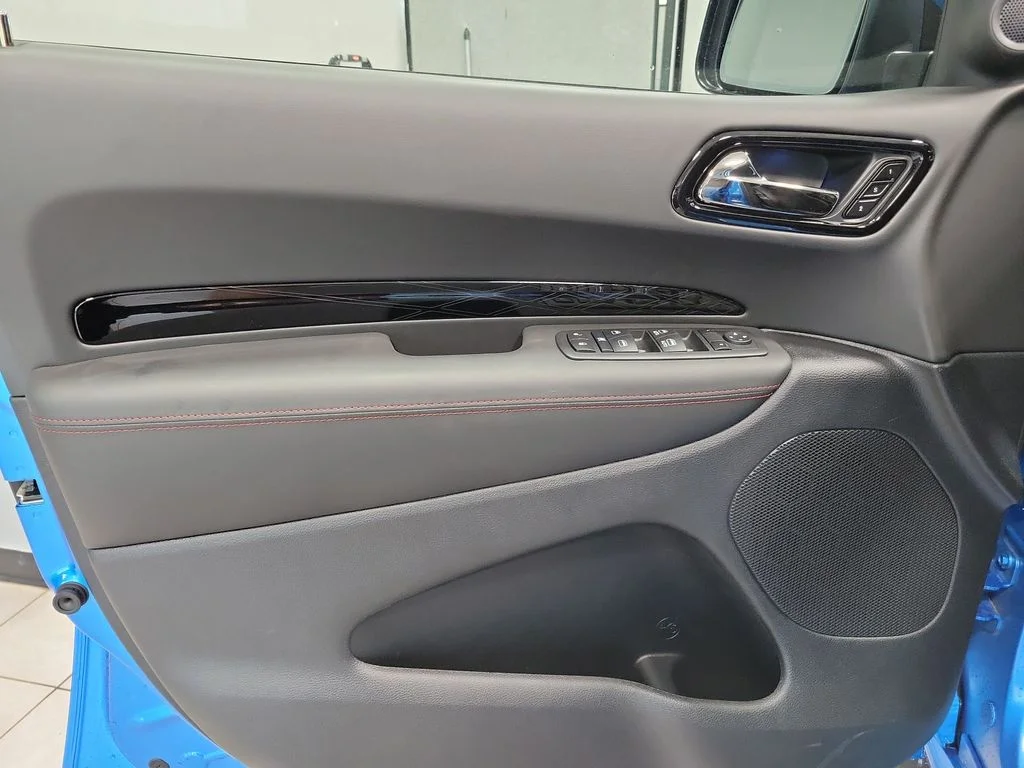 New 2026 B5 Blue Exterior Paint Dodge GT Plus HEMI V8 image 16
