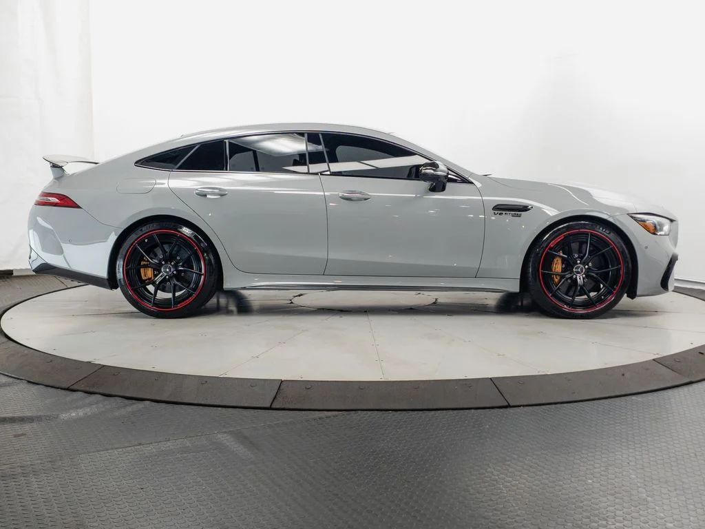 Used 2023 MANUFAKTUR Signature Arabian Gray Mercedes-Benz S image 33