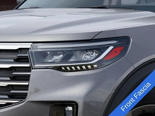 New 2027 Carbonized Gray Metallic Ford Active image 21