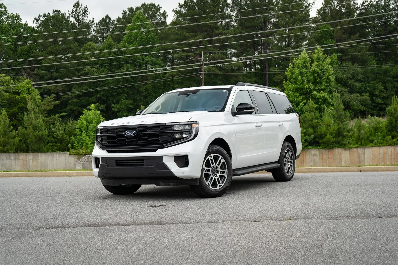 2025 Ford Expedition Active 4x4's photo