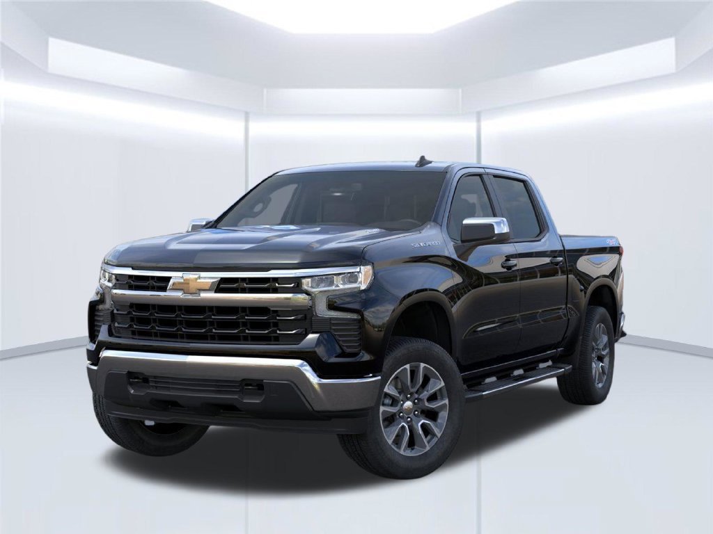 New 2026 Black Chevrolet LT image 2