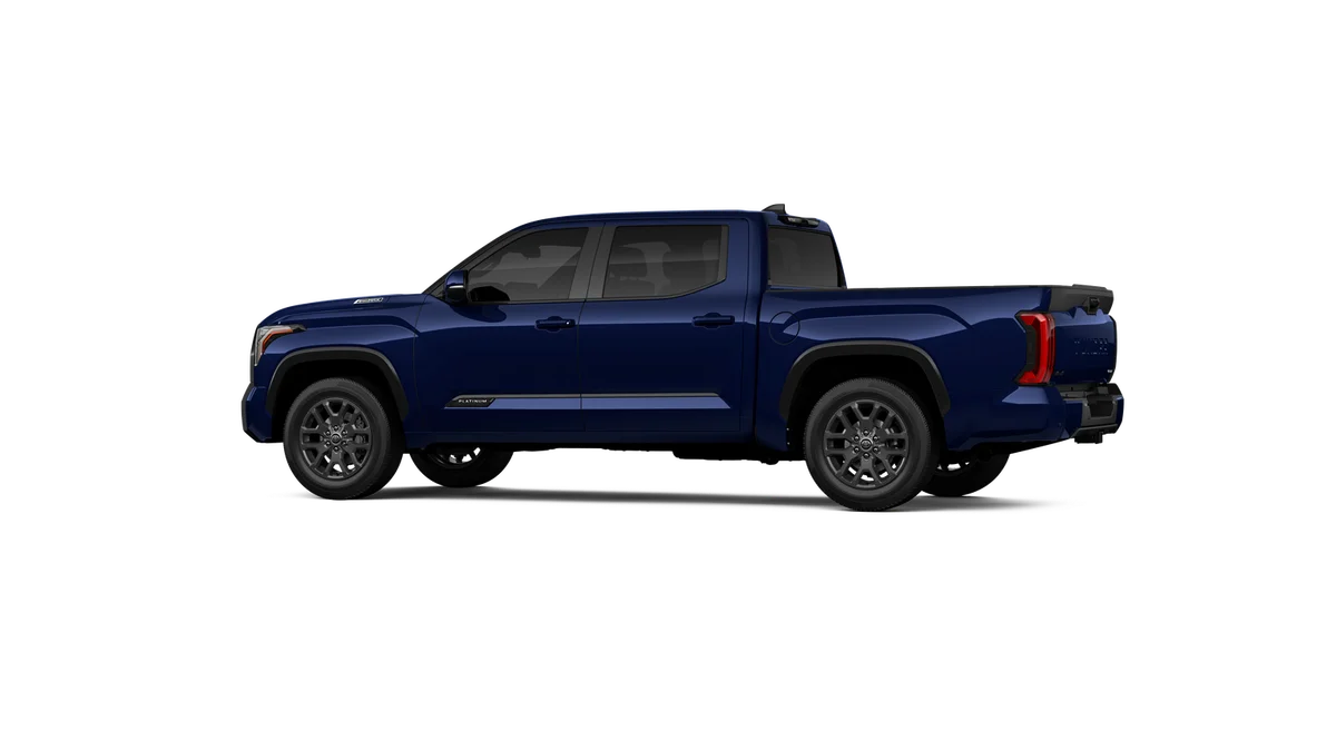 New 2025 Blueprint Toyota Platinum i-FORCE MAX image 46