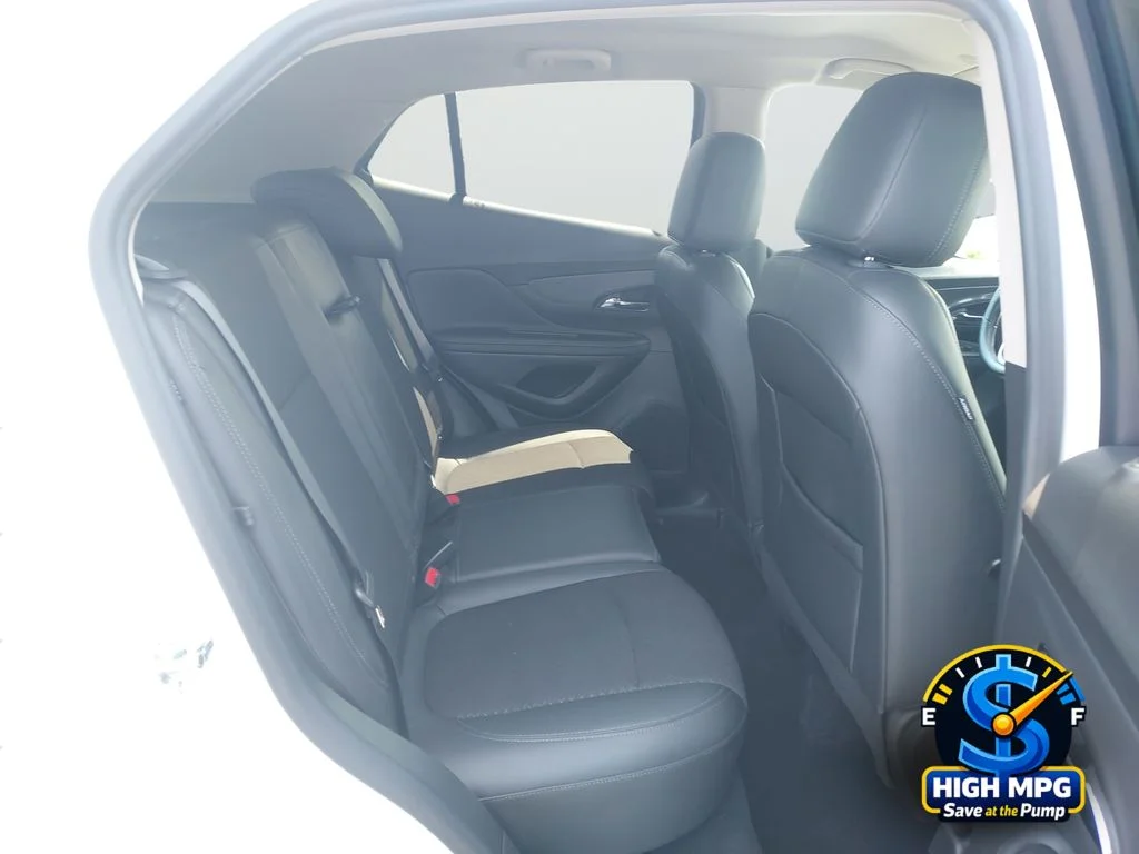 Used 2022 White Buick Preferred image 23