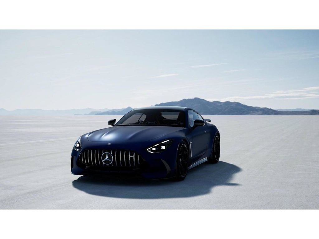 New 2026 MANUFAKTUR Starling Blue Magno Mercedes-Benz AMG® GT 63 S E Performance Coupe image 83