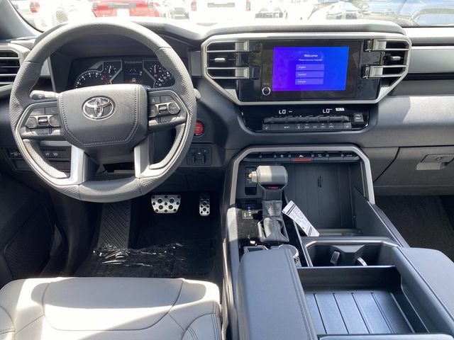 New 2026 Midnight Black Metallic Toyota SR5 image 7