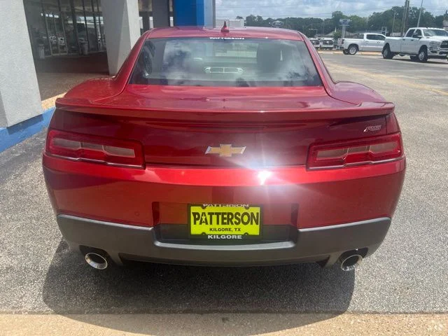 Used 2015 Red Chevrolet 1LT image 10