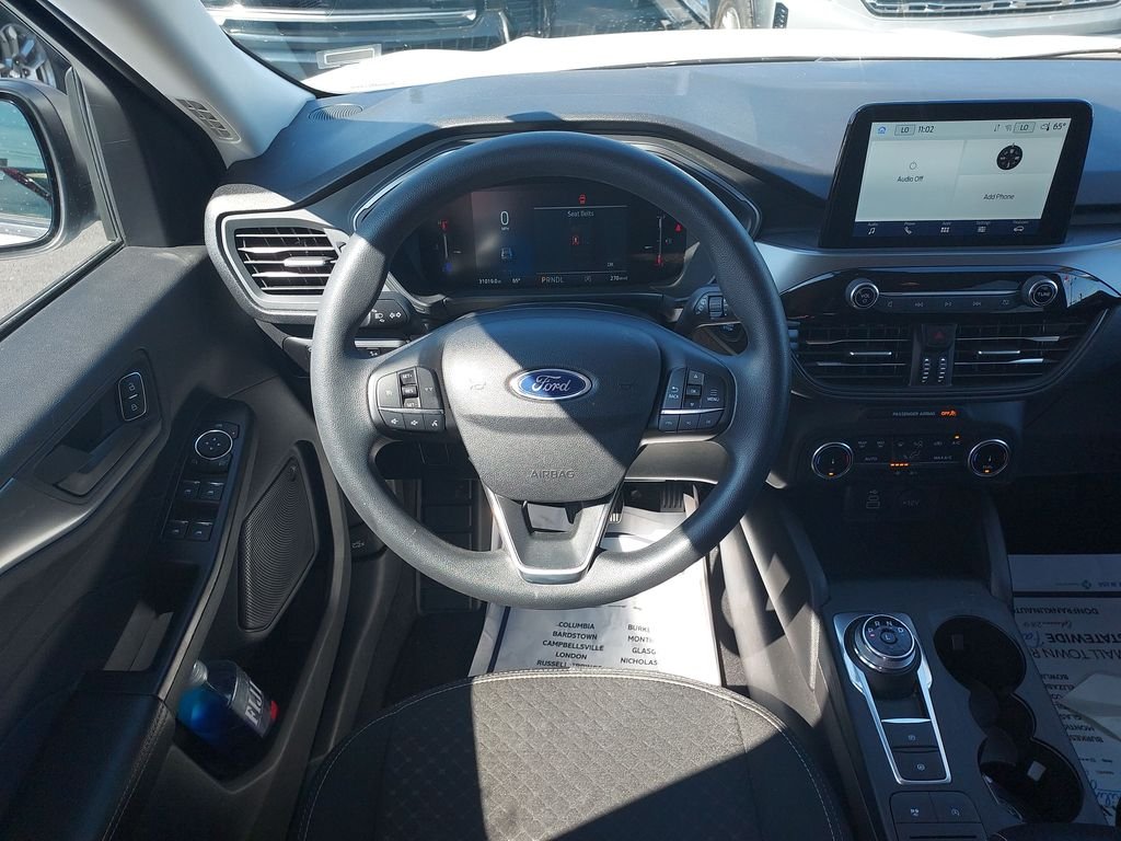 Used 2025 White Ford Active image 16