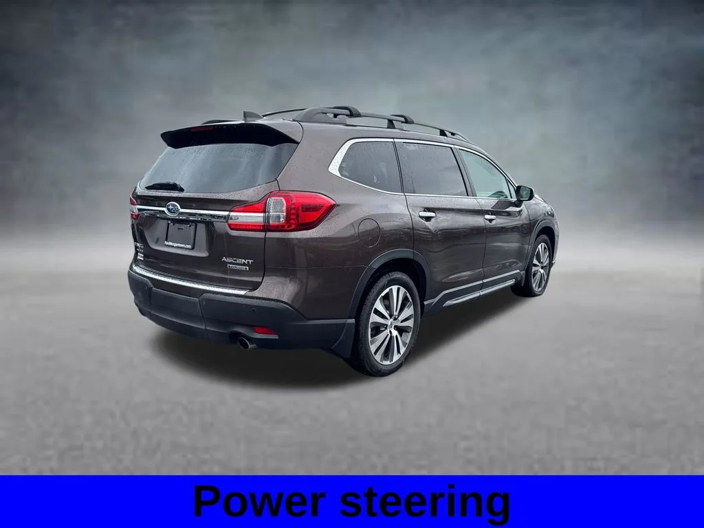 Used 2020 Cinnamon Brown Pearl Subaru Touring image 7