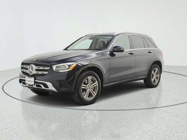 2022 Mercedes-Benz GLC GLC 300 SUV