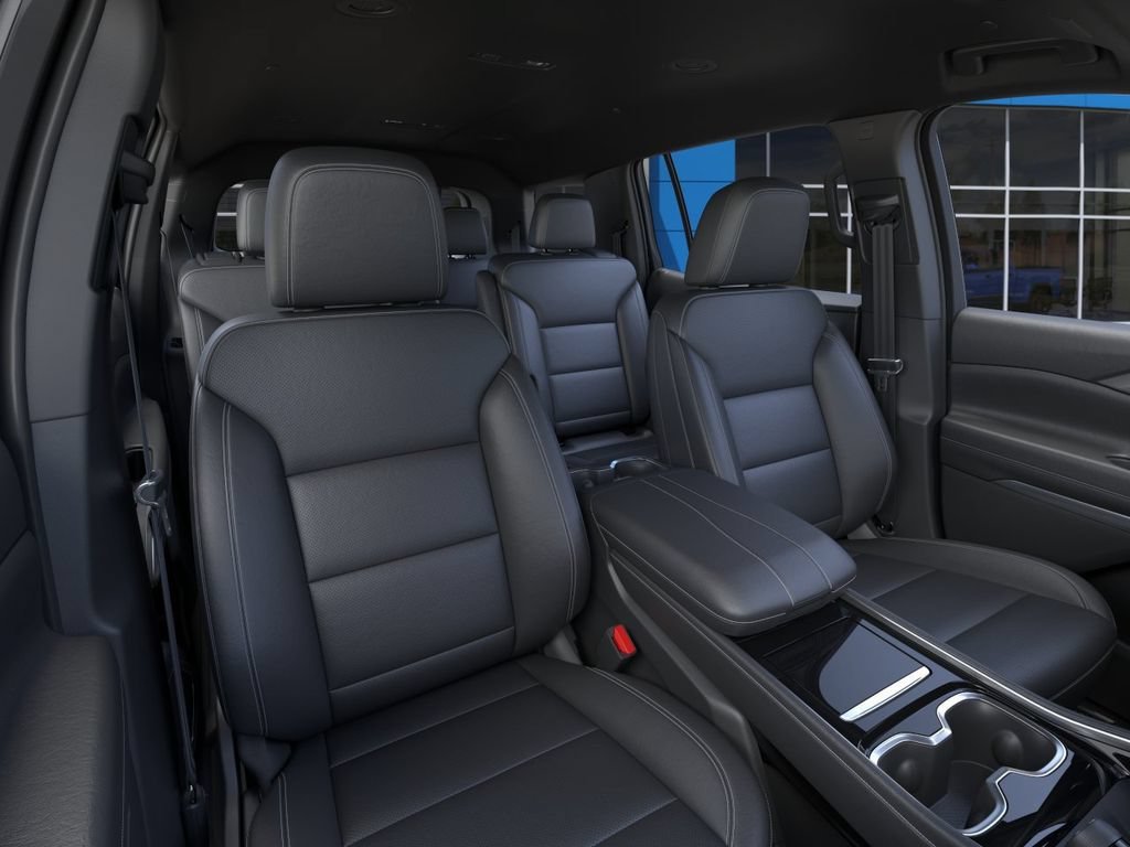 New 2026 Sterling Gray Metallic Chevrolet LT image 16