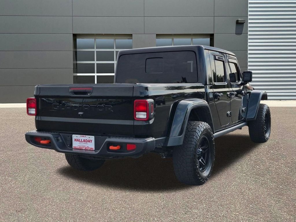 Certified Used 2023 Black Clearcoat Jeep Mojave image 5
