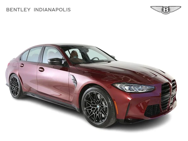 2023 BMW M3 Competition