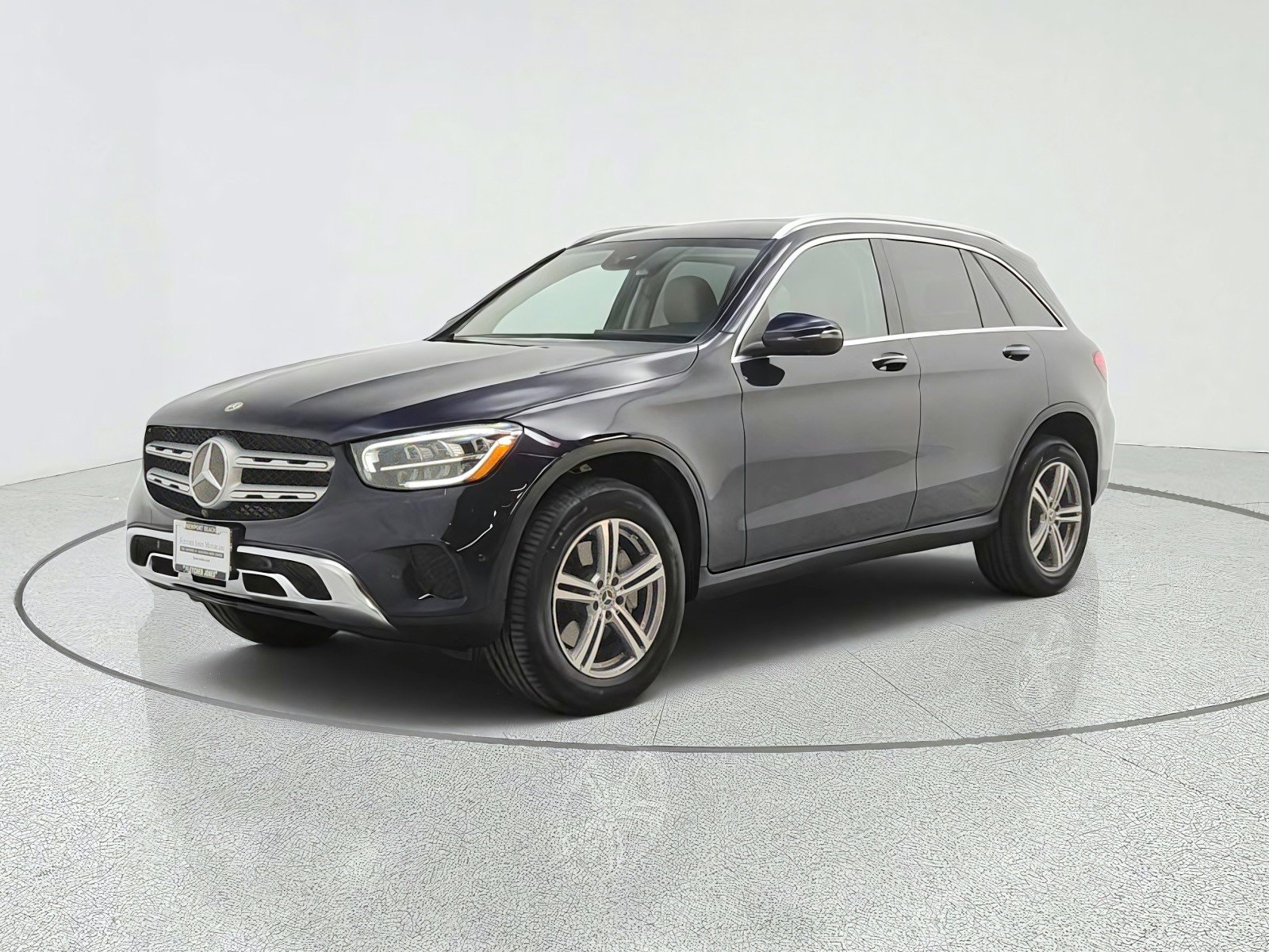 2022 Mercedes-Benz GLC GLC300