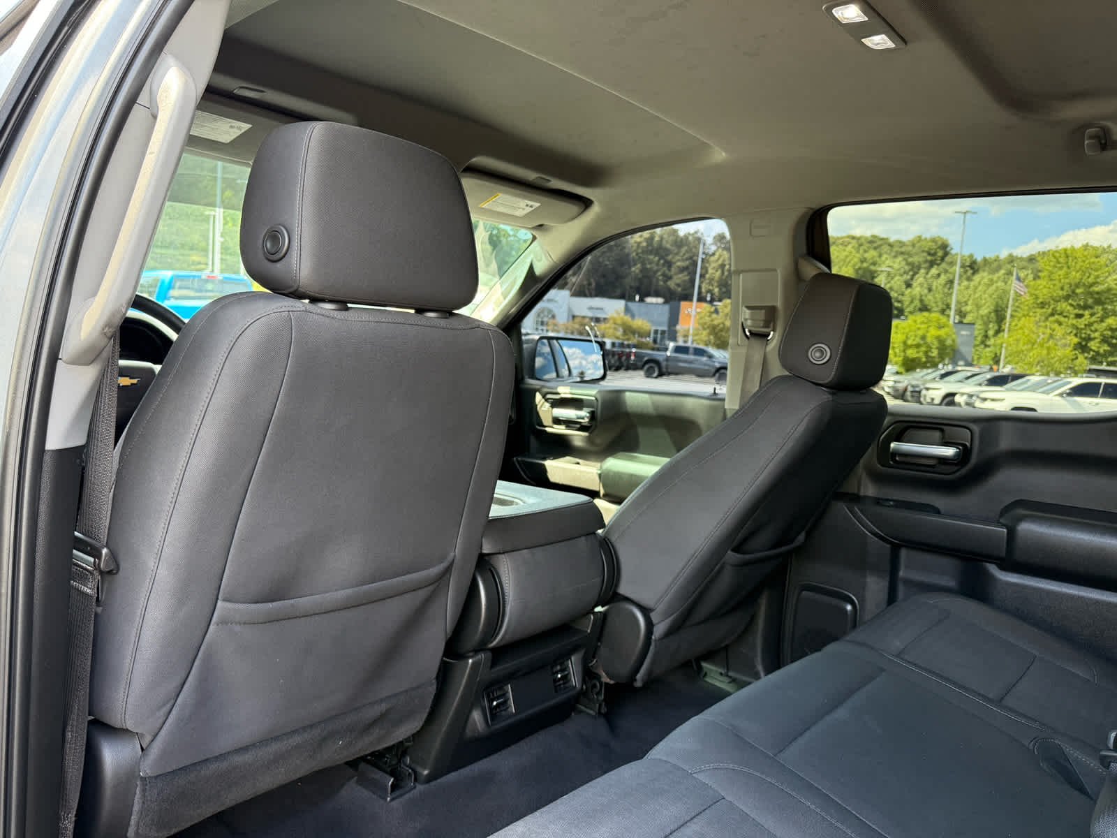Used 2023 Sterling Gray Metallic Chevrolet Custom image 25