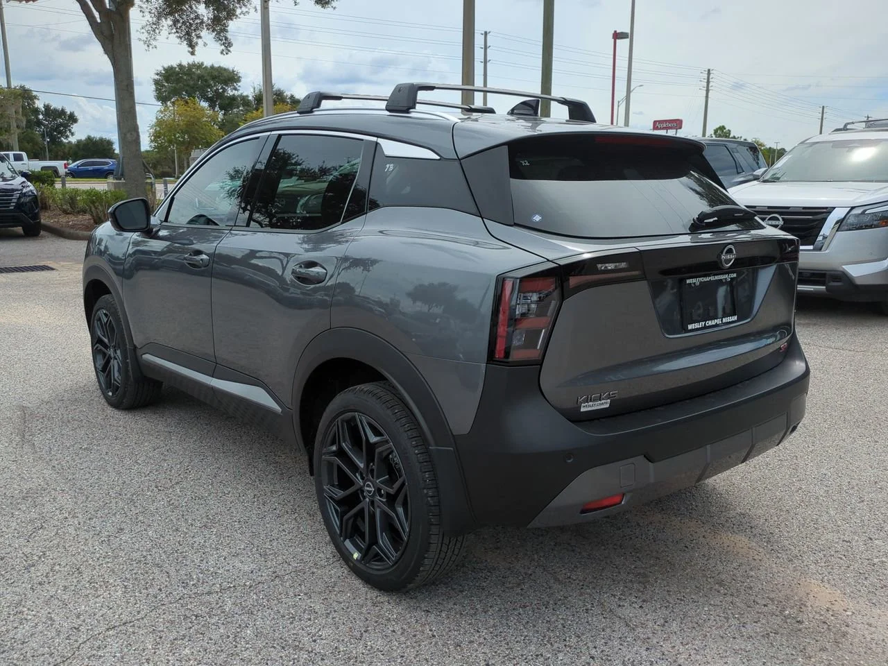 2026 Nissan KICKS SR - Photo 7