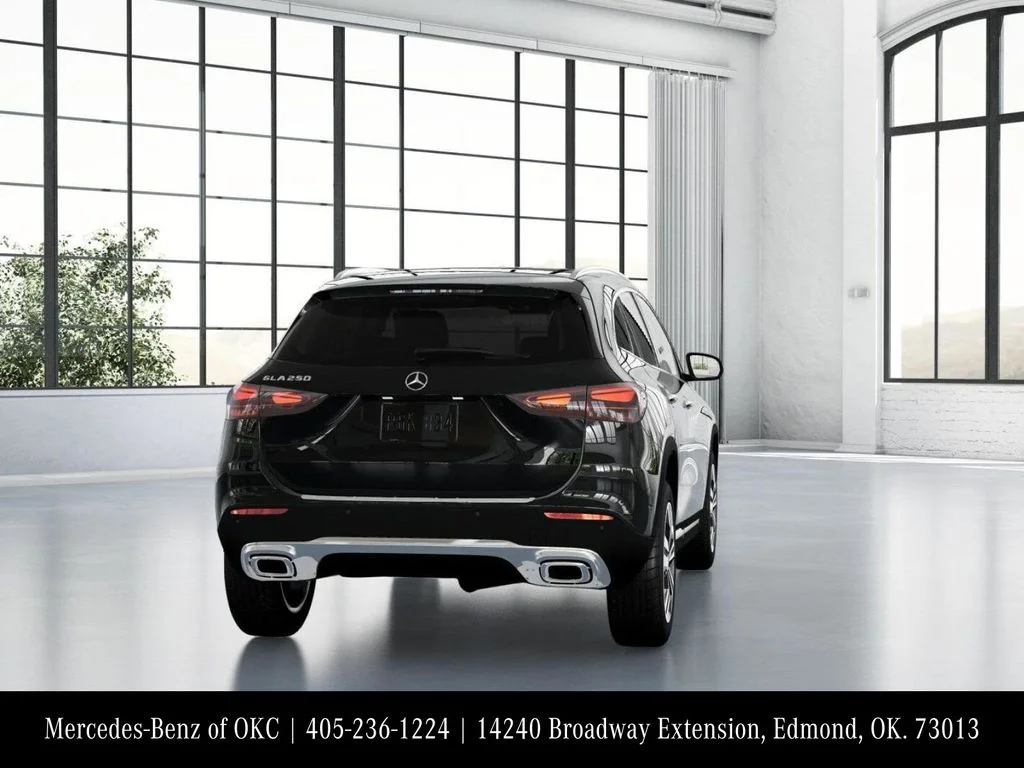 New 2026 Black Mercedes-Benz GLA 250 image 24