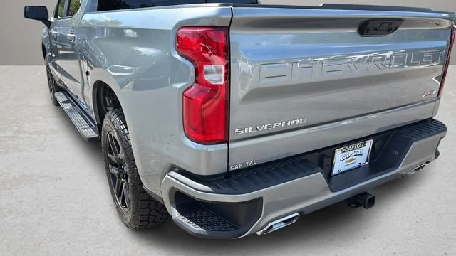 Used 2026 Sterling Gray Metallic Chevrolet RST image 33