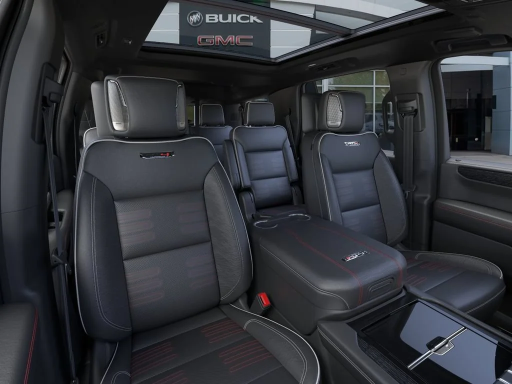 New 2026 Onyx Black GMC AT4 Ultimate image 16
