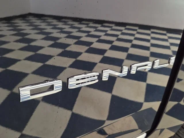 New 2026 Onyx Black GMC Denali image 17