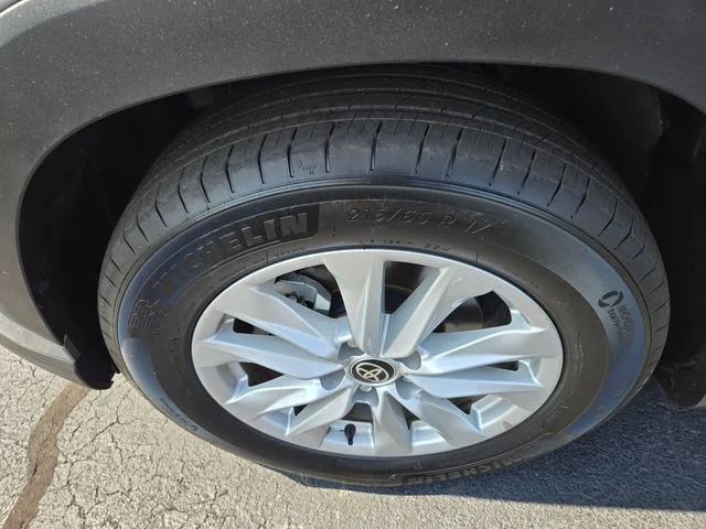 Used 2026 Silver Toyota LE image 23