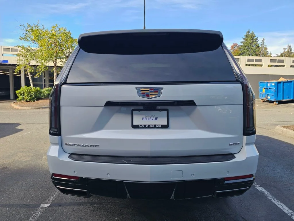2026 Cadillac Escalade Platinum Sport - Photo 6