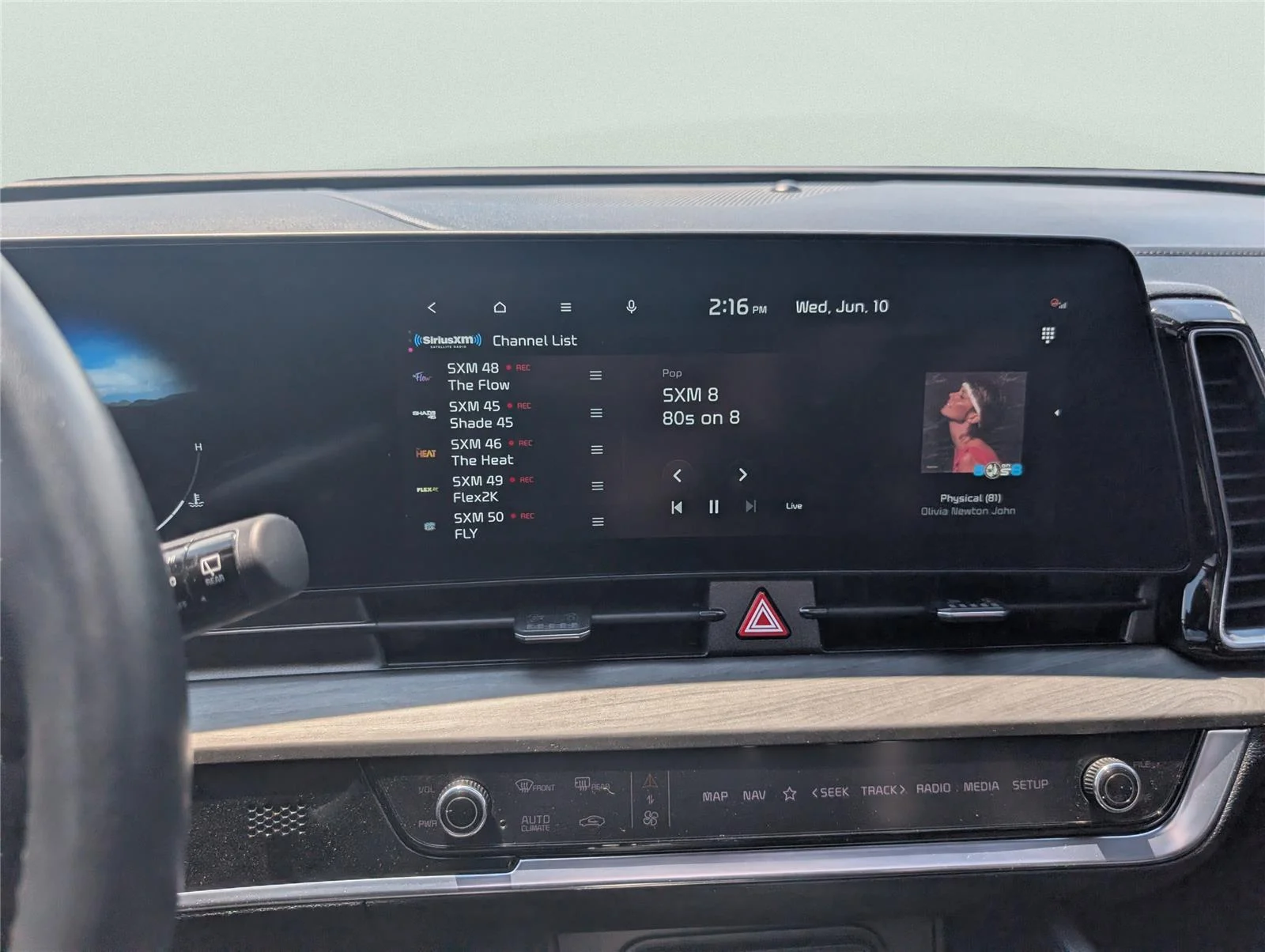 Used 2024 Ebony Black Kia X-Pro image 21