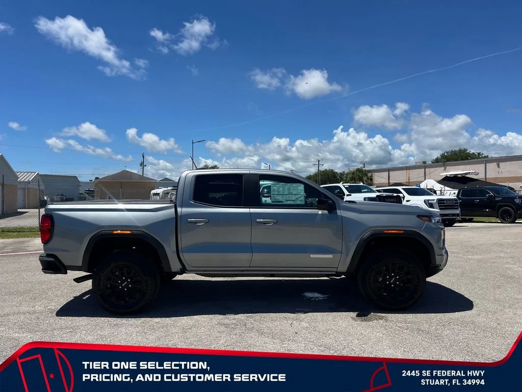 New 2026 Sterling Metallic GMC Elevation image 8