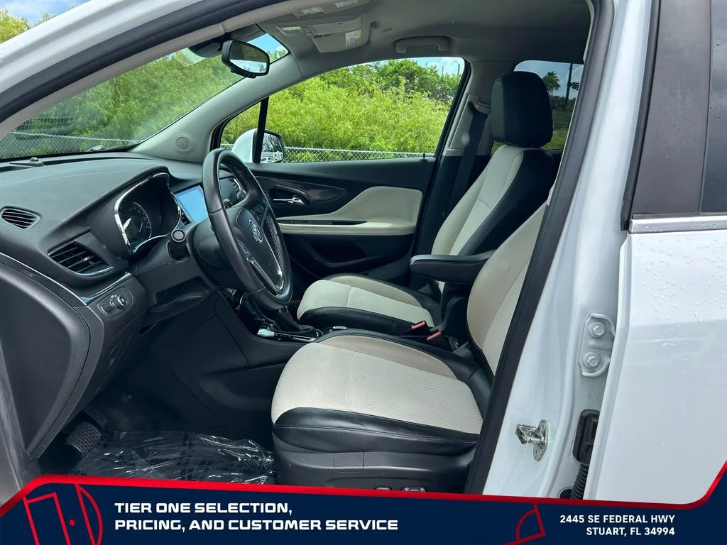 Used 2019 (Includes (CM5) Black Carbon Metallic lower exterior accent color, Paint code W700S.) Buick Preferred image 12