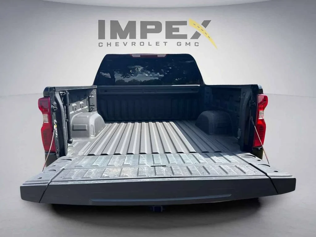 Used 2024 Black Chevrolet Custom image 24