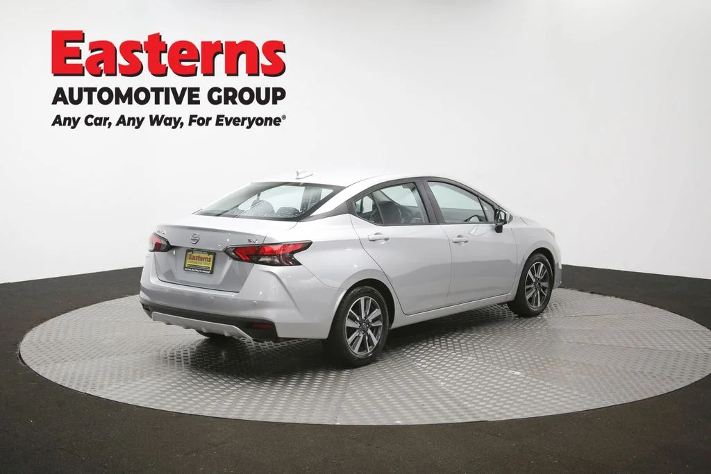 Used 2023 Silver Nissan 1.6 SV image 41