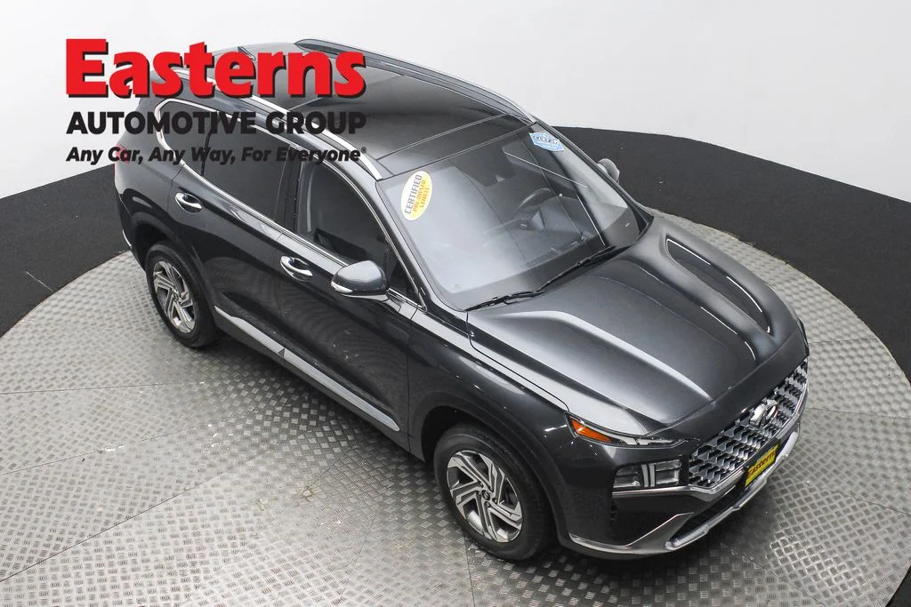 Used 2022 Gray Hyundai SEL image 3