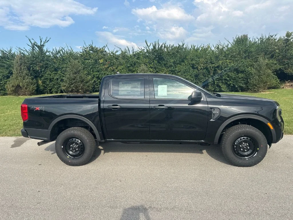 New 2026 Black Ford XL image 9