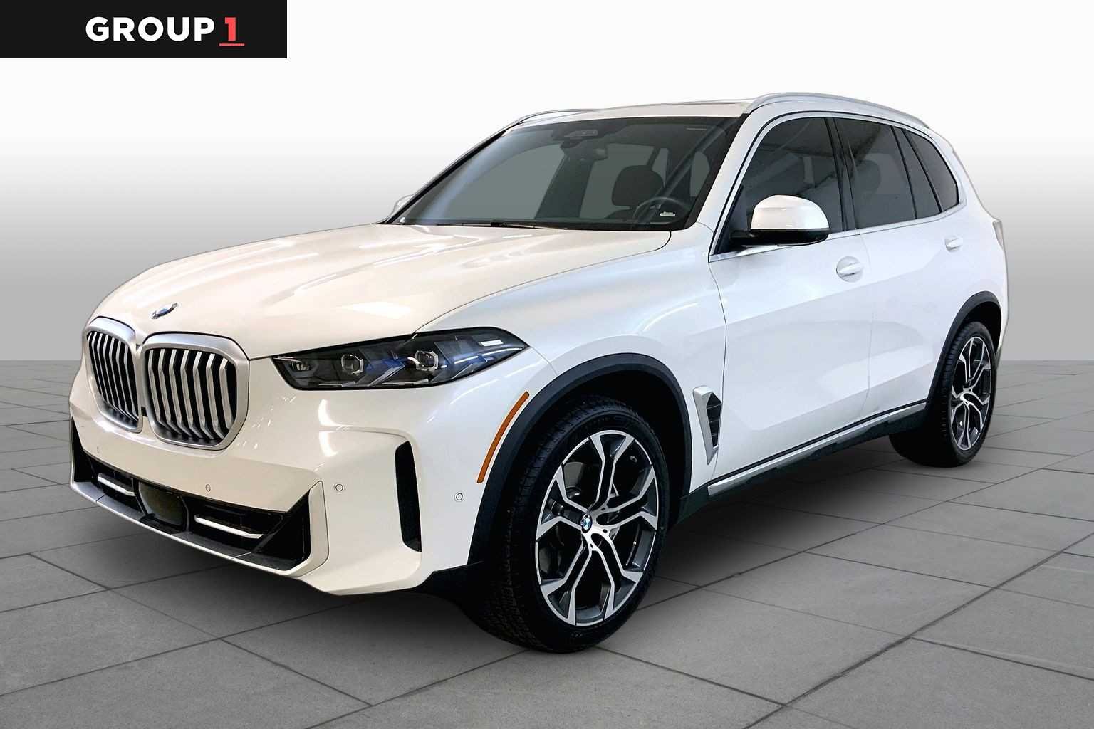 2024 BMW X5
