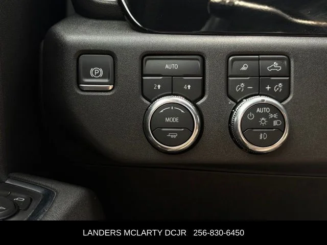 Used 2025 Black GMC SLT image 26