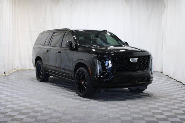 Certified Pre-Owned 2026 Cadillac Escalade ESV 4WD Platinum Sport
