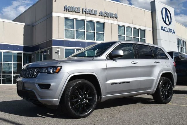 2019 Jeep Grand Cherokee Altitude