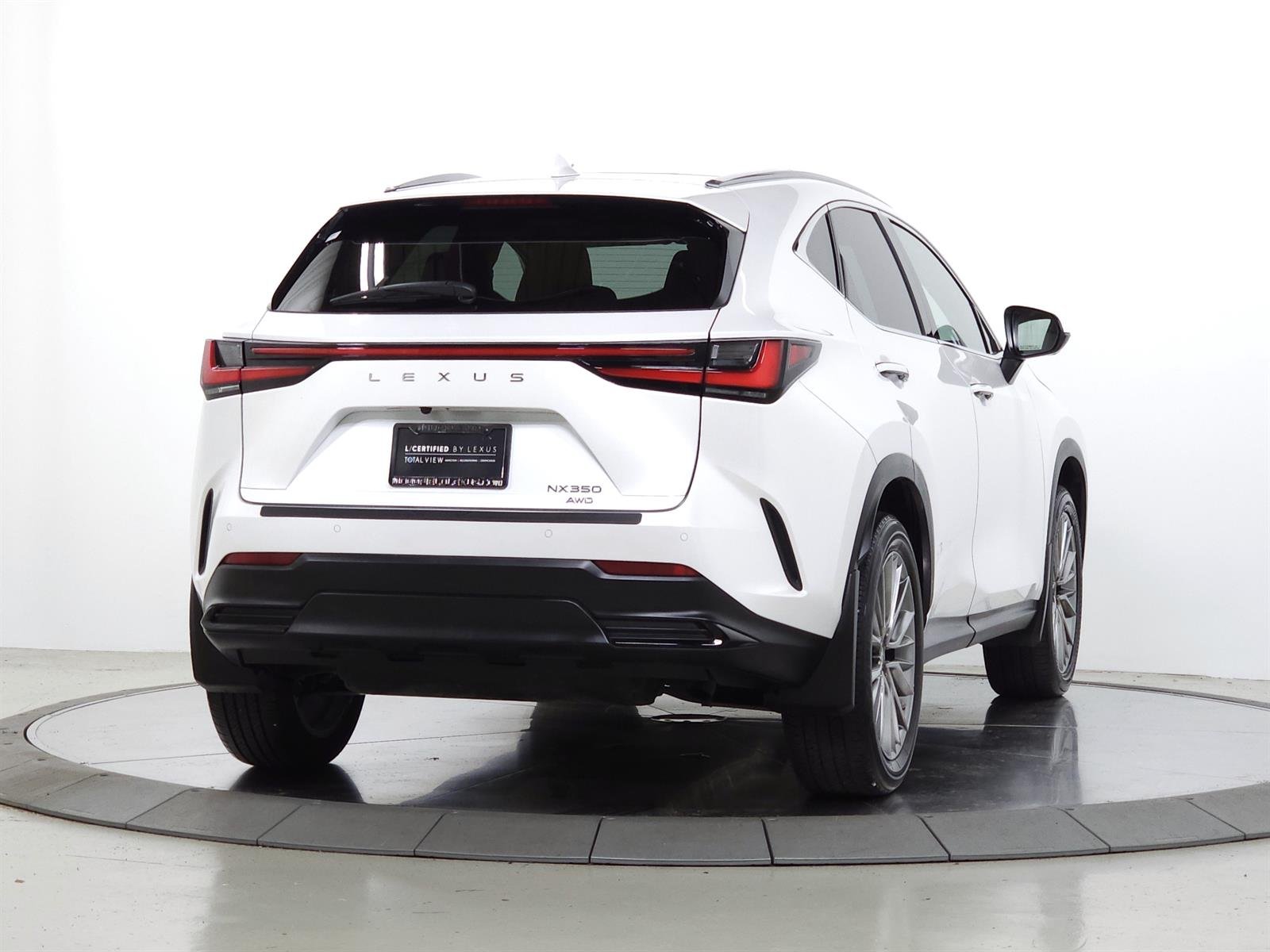 Certified Used 2023 White Lexus Luxury image 11