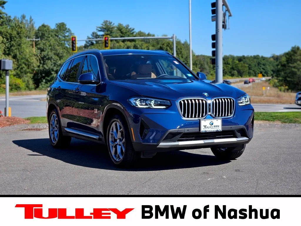 2024 BMW X3 30i