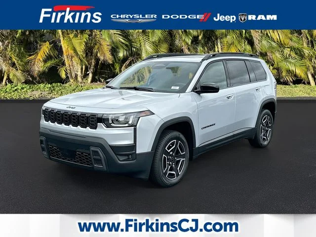 2026 Jeep Cherokee Limited