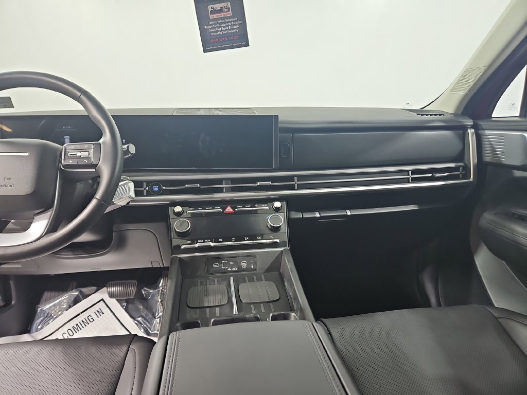 Certified Used 2026 Red Hyundai SEL image 17
