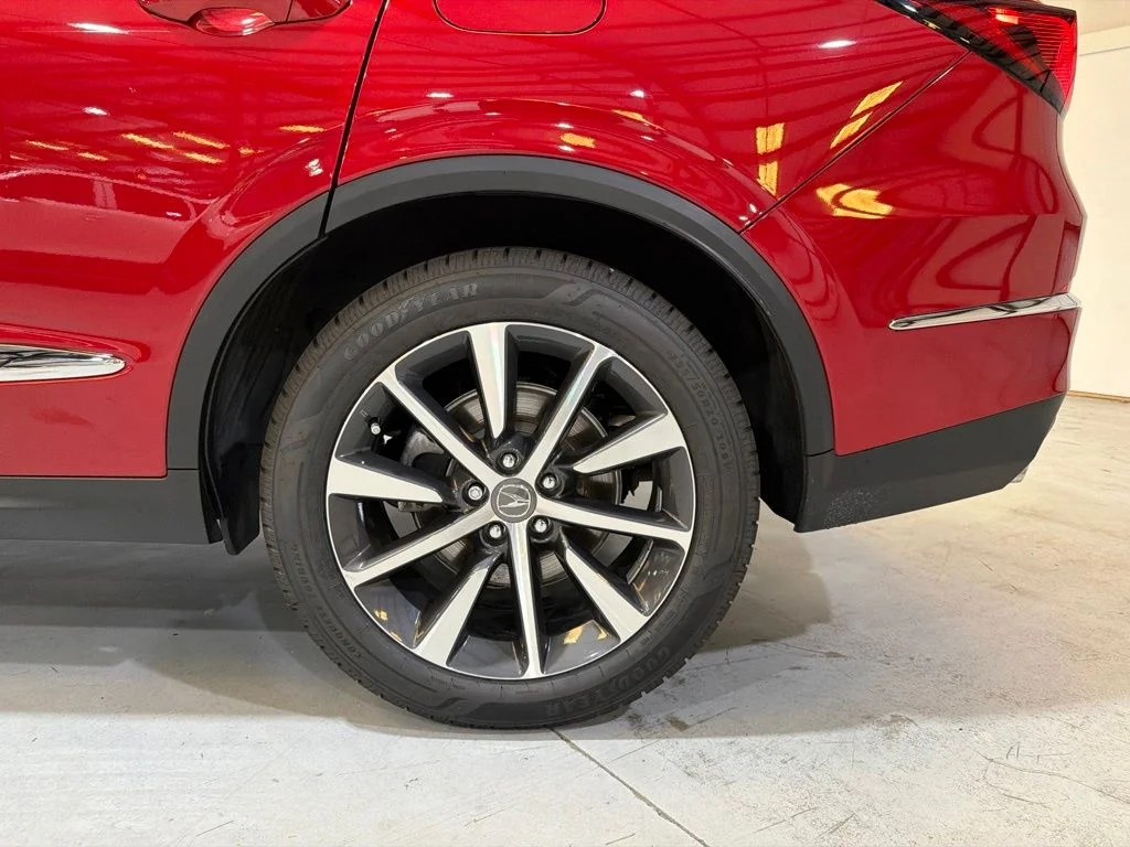 Used 2025 Red Acura Technology Package image 45