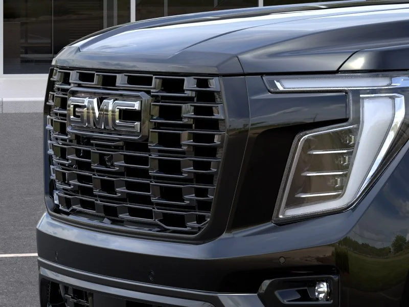 New 2026 Onyx Black GMC Denali Ultimate image 13