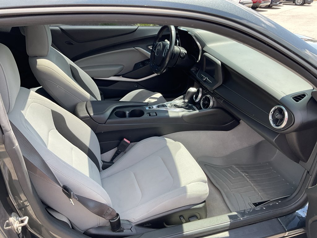 Used 2017 Nightfall Gray Metallic Chevrolet 1LT image 13